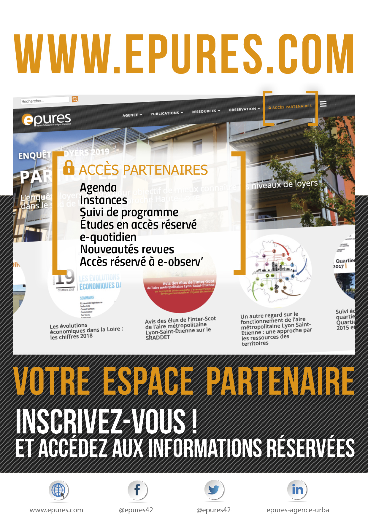 PUB espace part