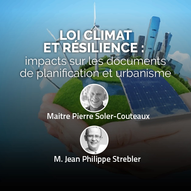 conference loi climat resilience actu