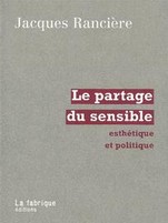 partage du sensible