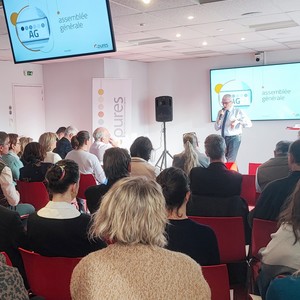 Assemblée générale 2026 : 