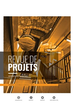 revue projet 2020 art