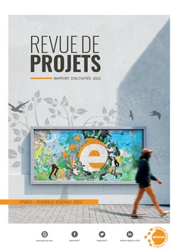 revue projet 2022