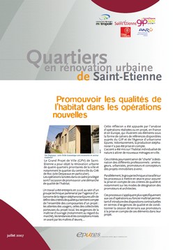 quartiers renov urbaine 2007 epub