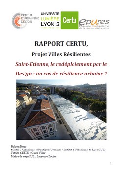 villes resilientes certu epub