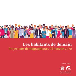 Les habitants de demain : projections démographiques à l'horizon 2070