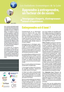 apprendre entreprendre epub