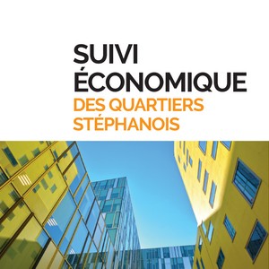 Suivi économique des quartiers stéphanois
