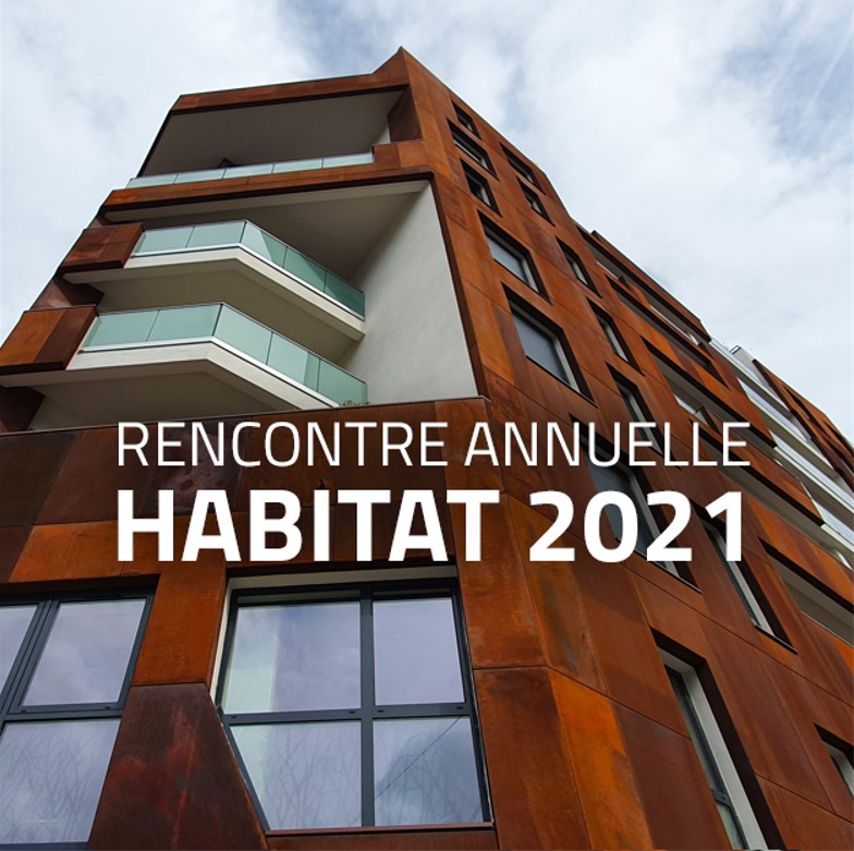 rencontre habitat2021 actu