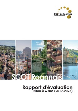 rapport evaluation ScotRoannais art