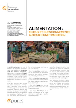 alimentation art