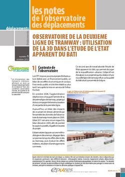 observatoire 2e ligne tram epub