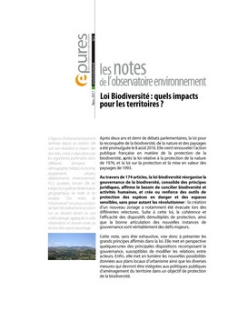 note loi biodiversite epub